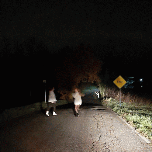 Stain The Canvas : End